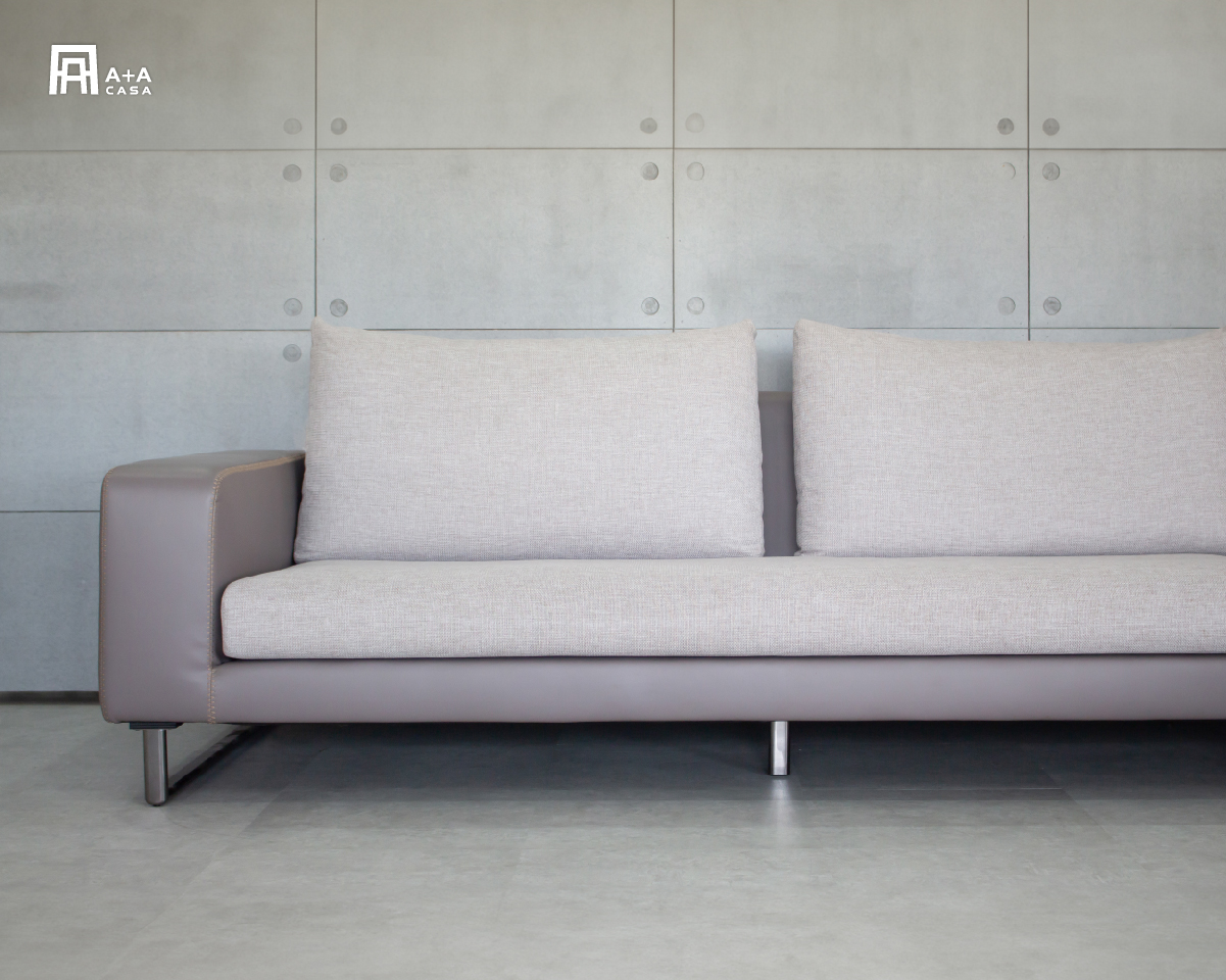 亞麻布沙發，打造簡約風格的傢俱！