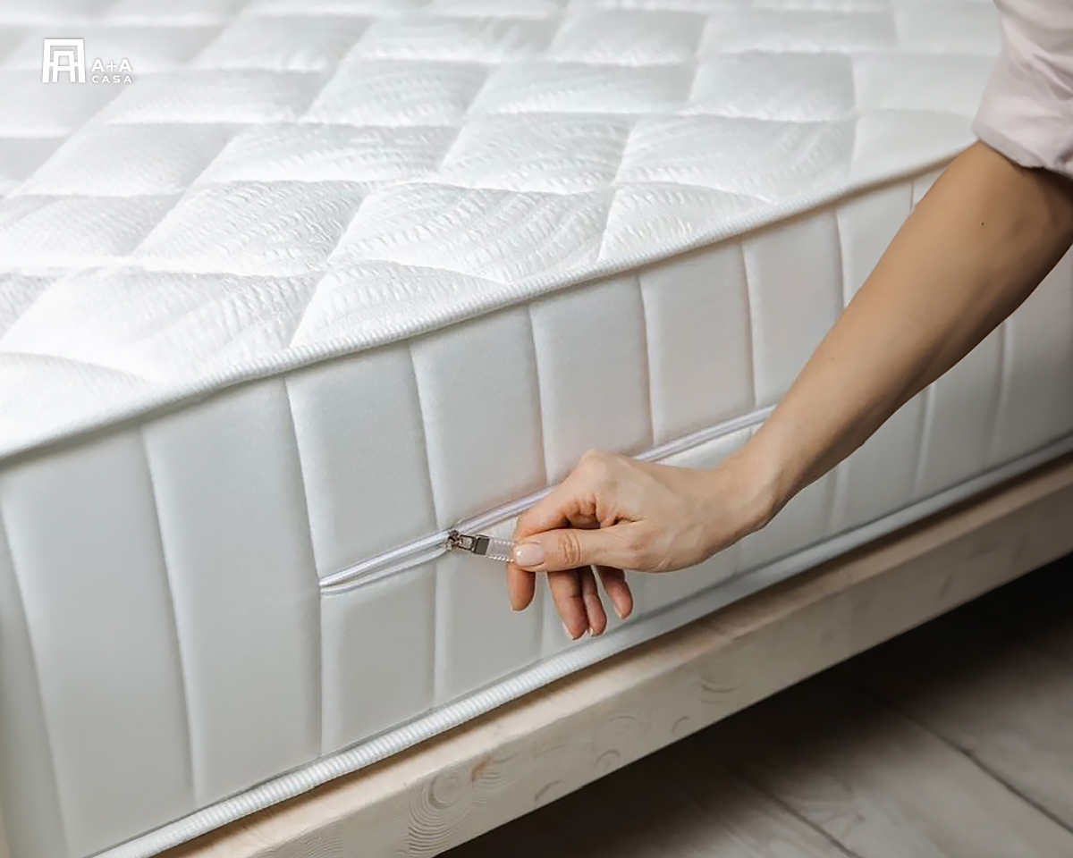 乳膠床墊壽命多久？保養清潔應注意！